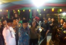 Gubernur dan Kapolda Safari Ramadan ke Singkawang