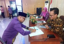 Jumlah Kuota Haji Melawi Bertambah Menjadi 108 Orang