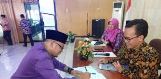 Jumlah Kuota Haji Melawi Bertambah Menjadi 108 Orang