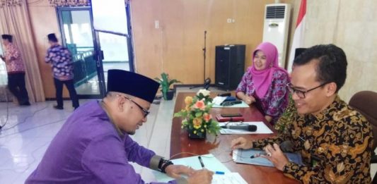 Jumlah Kuota Haji Melawi Bertambah Menjadi 108 Orang