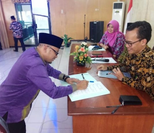 Jumlah Kuota Haji Melawi Bertambah Menjadi 108 Orang