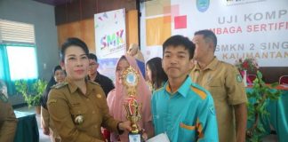 Wali Kota Dukung SMKN 2 Bentuk Jurusan Perfilman