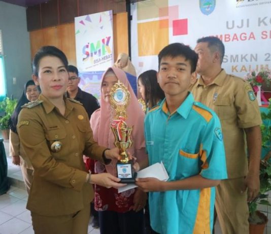 Wali Kota Dukung SMKN 2 Bentuk Jurusan Perfilman