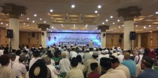 Berbagi dan Buka Puasa Bersama Anak Yatim Piatu