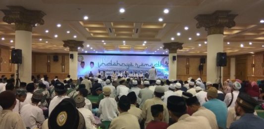 Berbagi dan Buka Puasa Bersama Anak Yatim Piatu