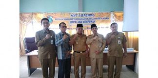 Dinas PUPR Luncurkan Inovasi Simpeljak