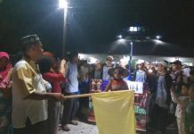 Warga SBBL Gelar Festival Sahur-Sahur