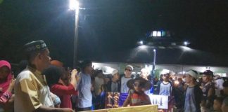 Warga SBBL Gelar Festival Sahur-Sahur