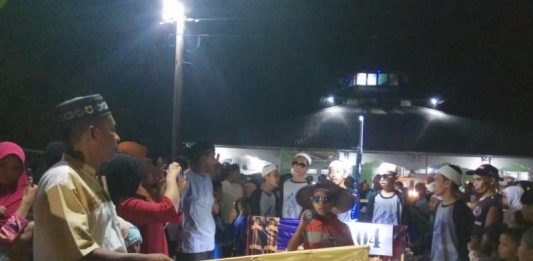 Warga SBBL Gelar Festival Sahur-Sahur