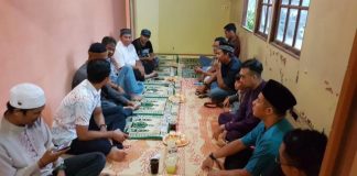 Staf Humas dan Kru RSP Bukber Bersama Wartawan