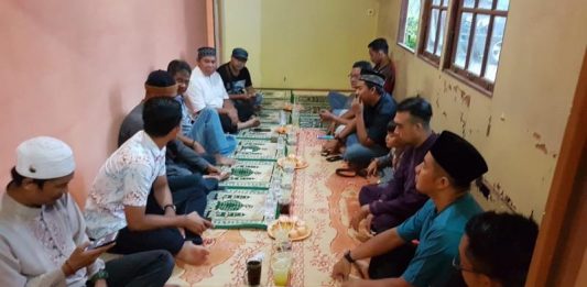 Staf Humas dan Kru RSP Bukber Bersama Wartawan