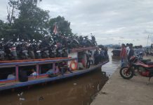 Lonjakan Penumpang Sejak Jelang Ramadan