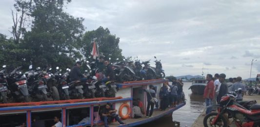 Lonjakan Penumpang Sejak Jelang Ramadan
