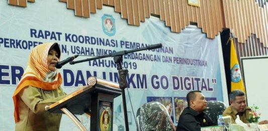 Kubu Raya Segera Bangun Pasar Induk