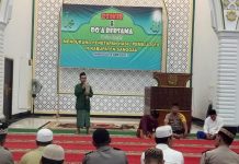 Ketua NU: Jangan Ingkari Perbedaan