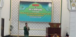 Ketua NU: Jangan Ingkari Perbedaan