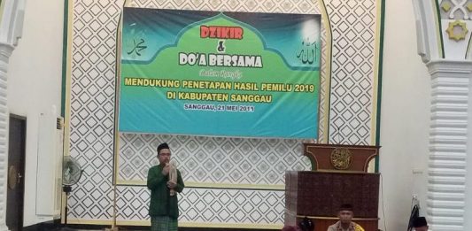 Ketua NU: Jangan Ingkari Perbedaan