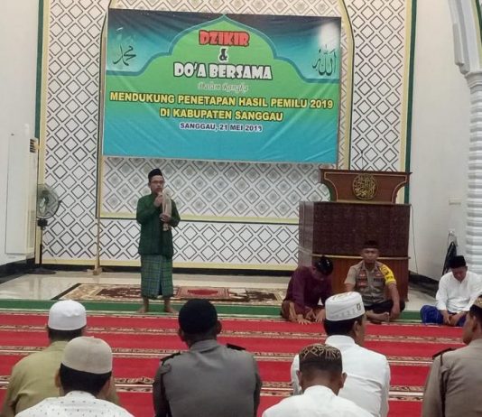 Ketua NU: Jangan Ingkari Perbedaan