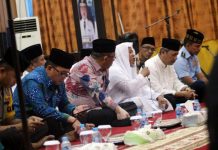 Kiai Hadran Ajak Doakan Pemimpin Daerah