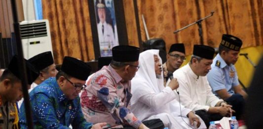 Kiai Hadran Ajak Doakan Pemimpin Daerah