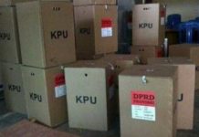 Kasus Pembongkaran Kotak Suara di Nyangai Dilimpahkan ke Penyidik