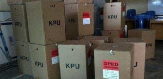 Kasus Pembongkaran Kotak Suara di Nyangai Dilimpahkan ke Penyidik