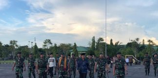 Kunker ke Kapuas Hulu, Pangdam Ajak Masyarakat Tingkatkan Toleransi