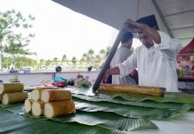 Nikmatnya Lemang, Kuliner Khas Pontianak