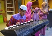 Buka Puasa Bersama Anak-Anak Disabilitas