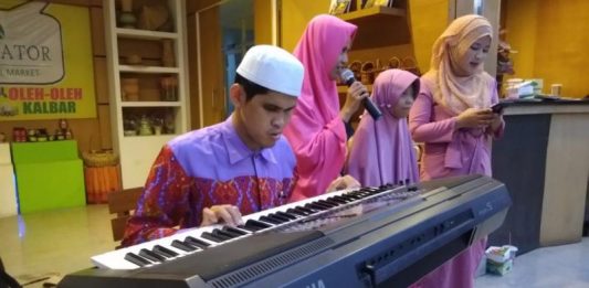 Buka Puasa Bersama Anak-Anak Disabilitas