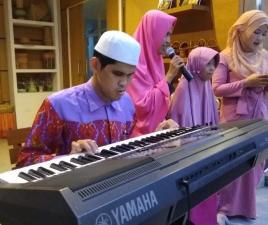Buka Puasa Bersama Anak-Anak Disabilitas