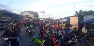 Atur Parkir, Tata Pedagang Demi Kenyamanan