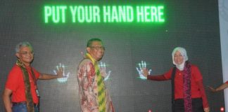 Kalimantan, Modern Broadband Island Pertama