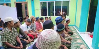 Salat Tarawih, Membludak Malam Pertama, Selanjutnya Jangan Kendor