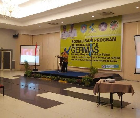 Pemerintah Kubu Raya Dukung Germas