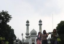 Masjid Berarsitektur Kuno di Malang Raya