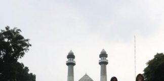 Masjid Berarsitektur Kuno di Malang Raya