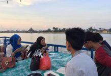 Memadukan Ciri Khas Pontianak dan Karya Sastra