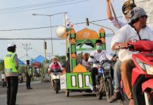 Selama Ramadhan, Akan Berkeliling Bangunkan Warga