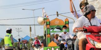 Selama Ramadhan, Akan Berkeliling Bangunkan Warga