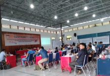 14 Incumben Bertahan di DPRD Melawi