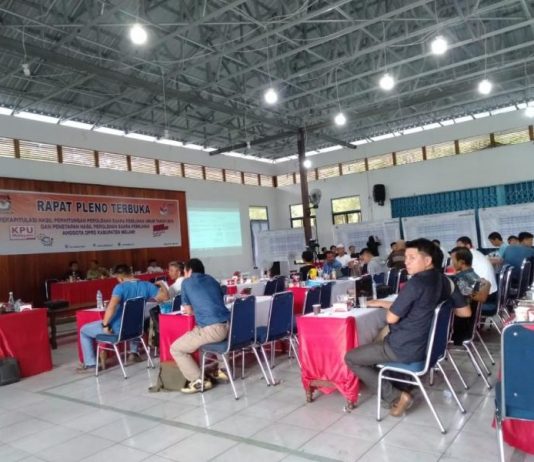 14 Incumben Bertahan di DPRD Melawi