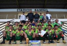 Sintang Wakili Kalbar di Liga Berjenjang Tingkat Nasional