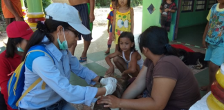 Vaksin Hewan Gratis Cegah Rabies di Landak