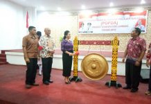 Popda Lahirkan Atlet Landak Profesional