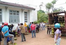 Atasi Kelangkaan dengan Operasi Pasar Gas Melon