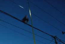 Wali Kota Larang Main Layangan di Pemukiman