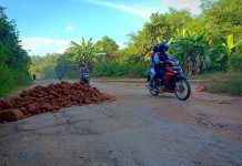 Rusak Parah, Warga Minta Pemprov Segera Perbaiki Jalan Kota Sekadau-RTM