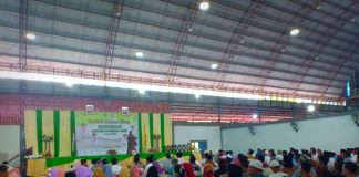 Pimpin Safari Ramadhan, Wagub Terkesan Sambutan Meriah Pemkab Sekadau