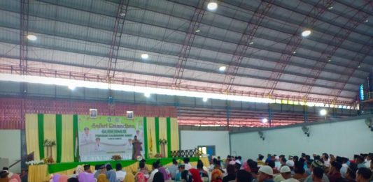 Pimpin Safari Ramadhan, Wagub Terkesan Sambutan Meriah Pemkab Sekadau